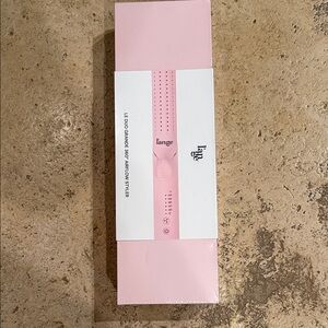 L'ange Pink Hair Styler. LE DuoGrande 360 Airflow styler. Still wrapped in box